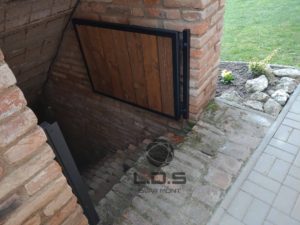 Branka do sklepa - Branka do sklepa