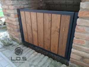 Branka do sklepa - Branka do sklepa