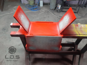 Forma na lisování briket - Forma na lisování briket